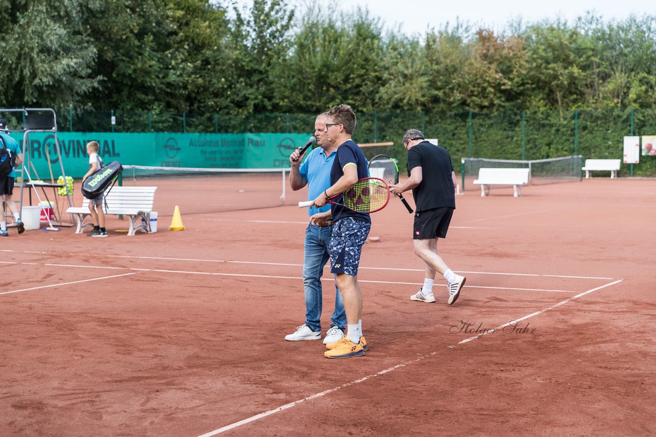 Bild 1 - Marner Tennisevent mit Mischa Zverev